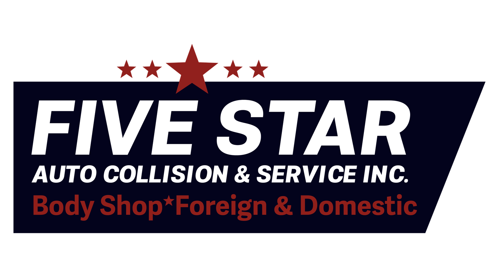 5 Star Auto Body
